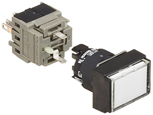 ホワイト 電源ボタン スライダー式 Amazon | 富士電機 押しボタンスイッチ 平形Φ24 AR22F0R-11T